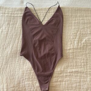 Free People Bodysuit